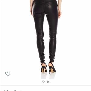 BLANKNYC Leather Pants
